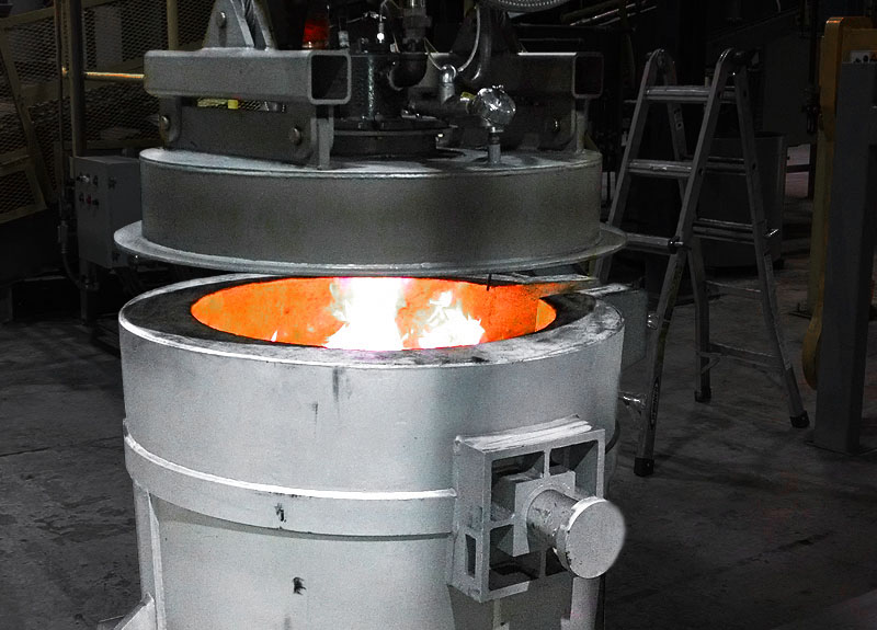 乐动 官网活动工业钢包预热器